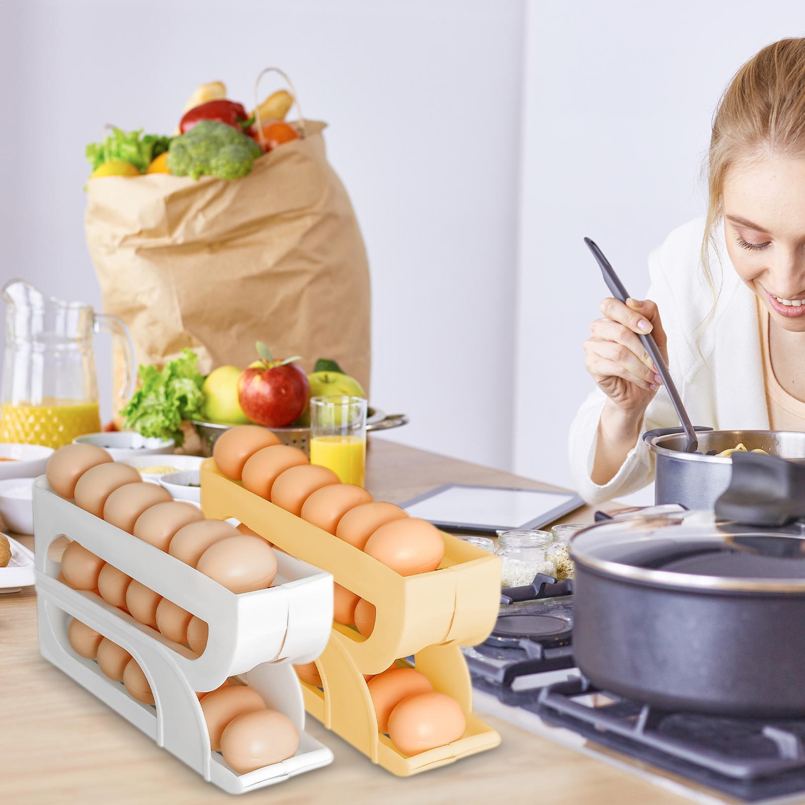 Dispenser per Uova da Frigorif - Meal Prep Eggs recensione e prezzo