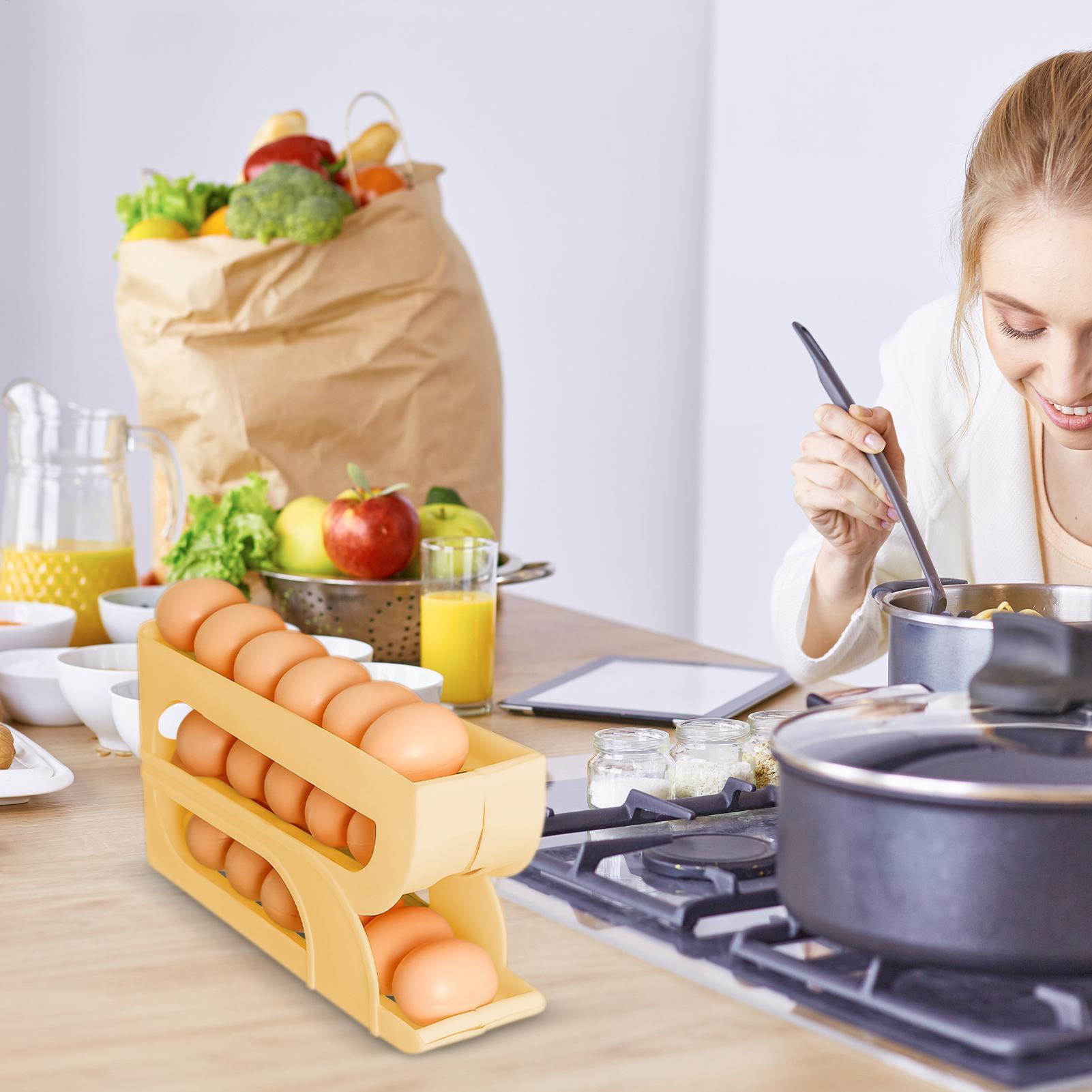 Dispenser per Uova da Frigorif - Meal Prep Eggs recensione e prezzo