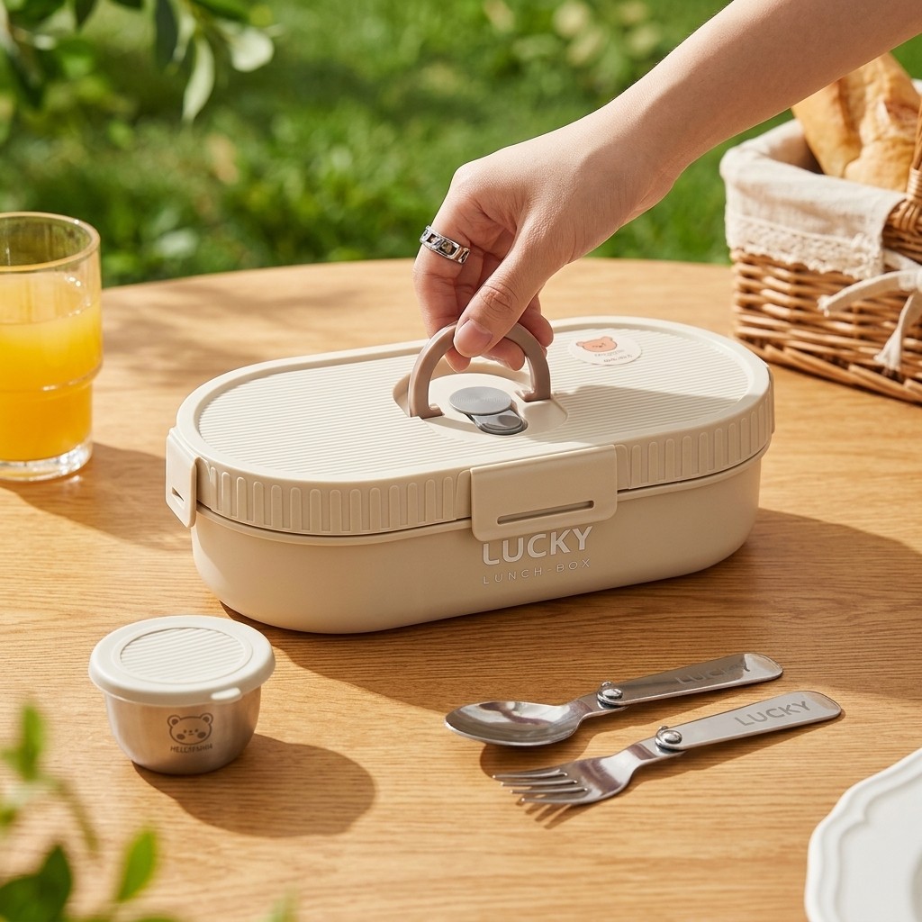 Set di Contenitori per Pranzo  - Meal Prep Ideas recensione e prezzo