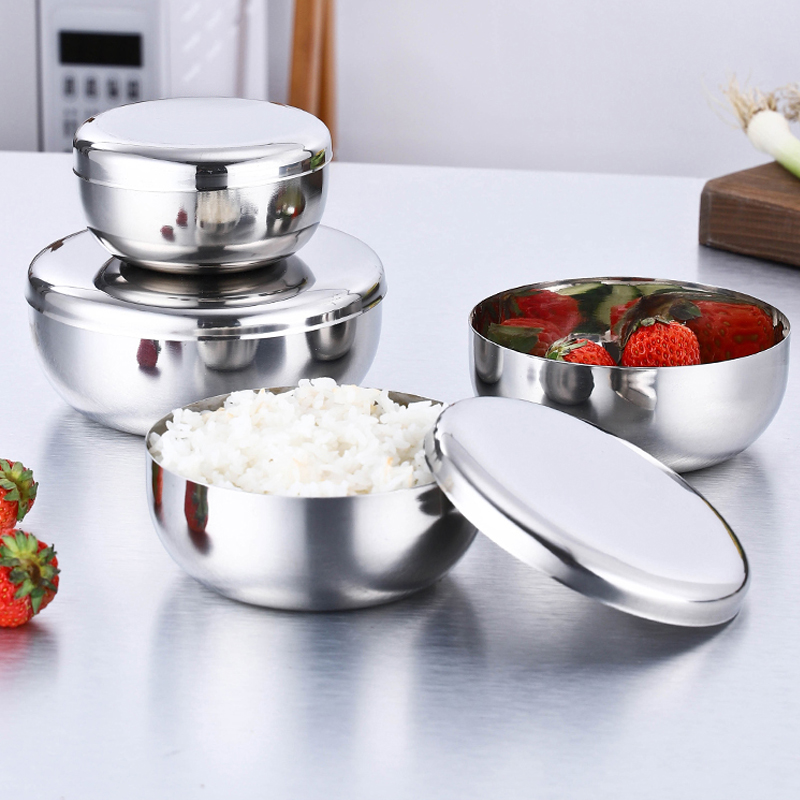 Ciotola in acciaio inossidabil - Meal Prep Bowl recensione e prezzo