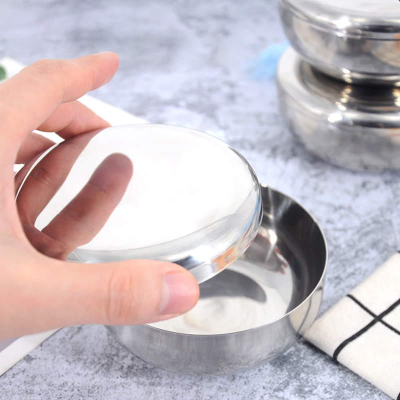 Ciotola in acciaio inossidabil - Meal Prep Bowl recensione e prezzo