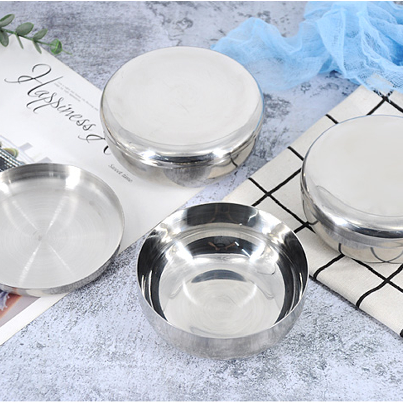 Ciotola in acciaio inossidabil - Meal Prep Bowl recensione e prezzo