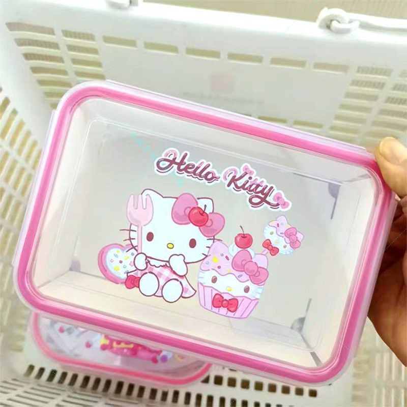 Contenitore Kawaii Sanrio Hell - Meal Prep Japan recensione e prezzo
