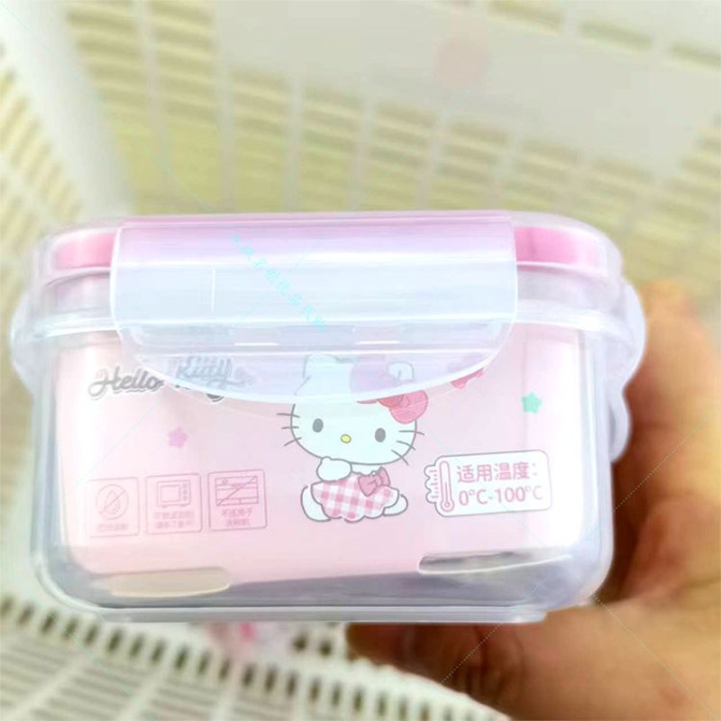 Contenitore Kawaii Sanrio Hell - Meal Prep Japan recensione e prezzo