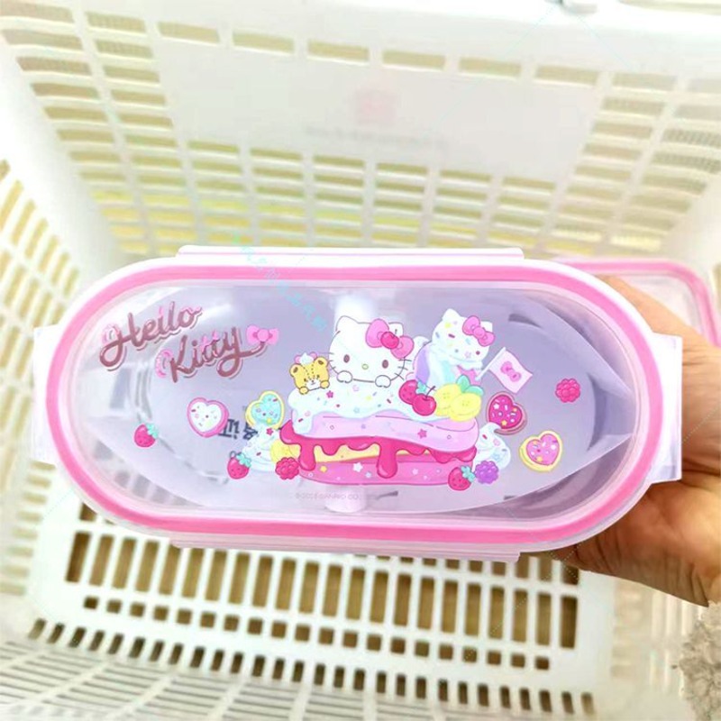 Contenitore Kawaii Sanrio Hell - Meal Prep Japan recensione e prezzo