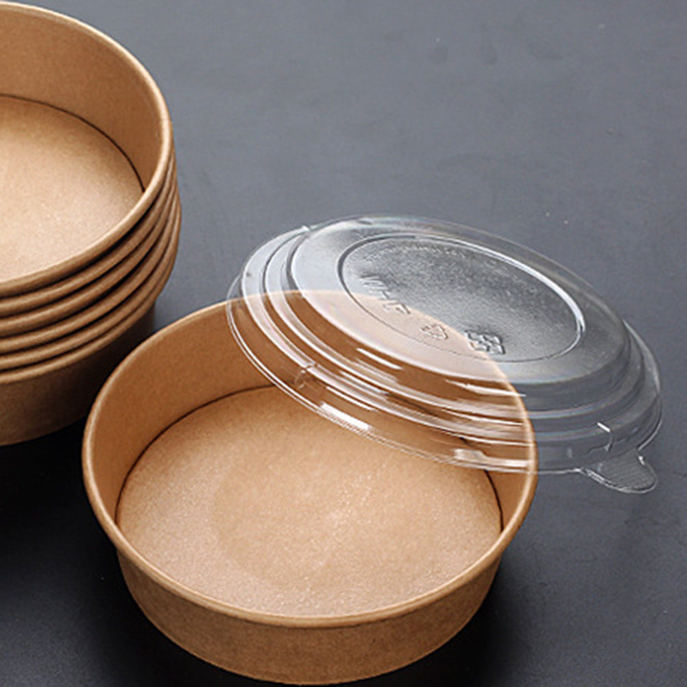 20 Pezzi di Ciotole in Carta K - Meal Prep Bowl recensione e prezzo