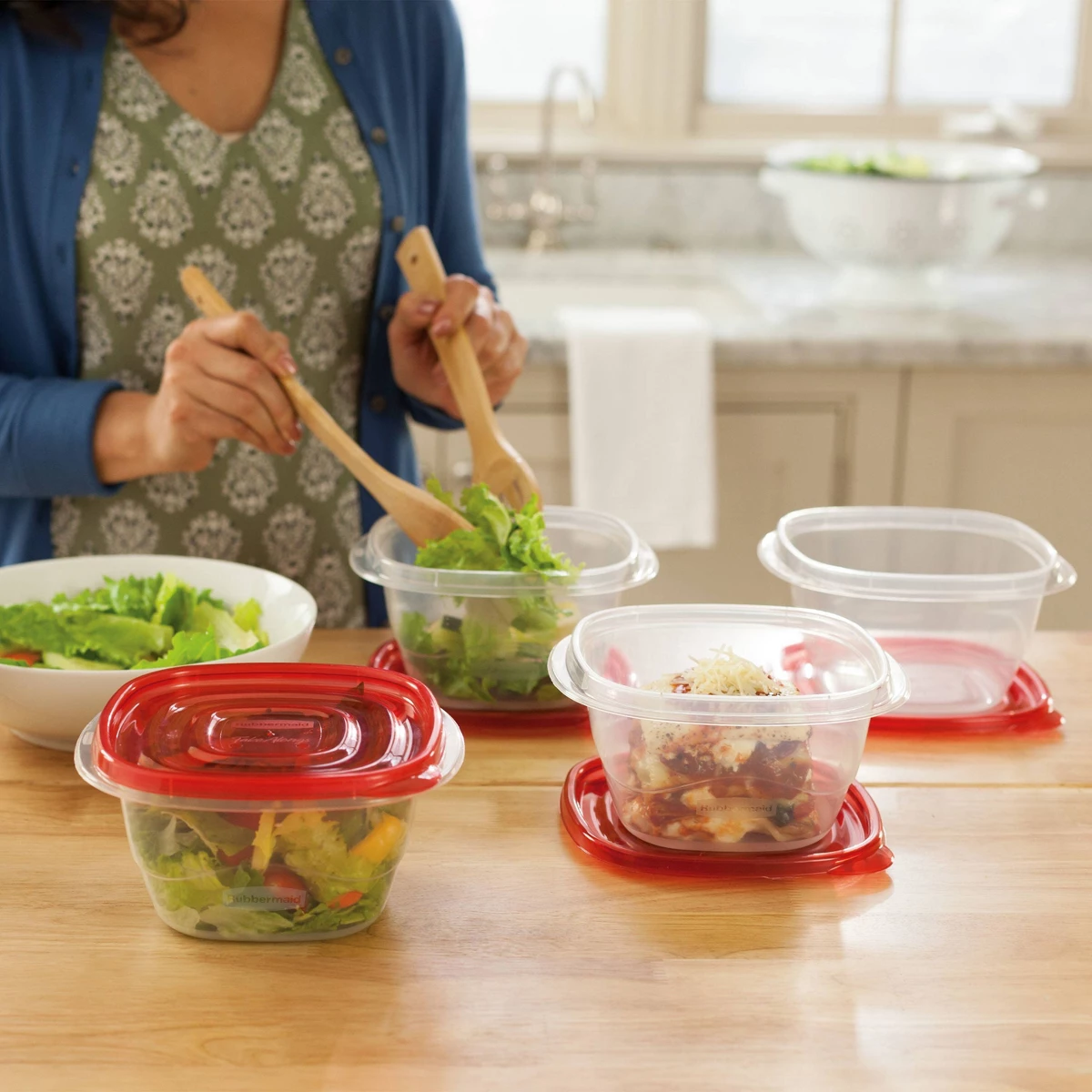 Nuovo Set da 4 Contenitori Qua - Meal Prep Fit recensione e prezzo