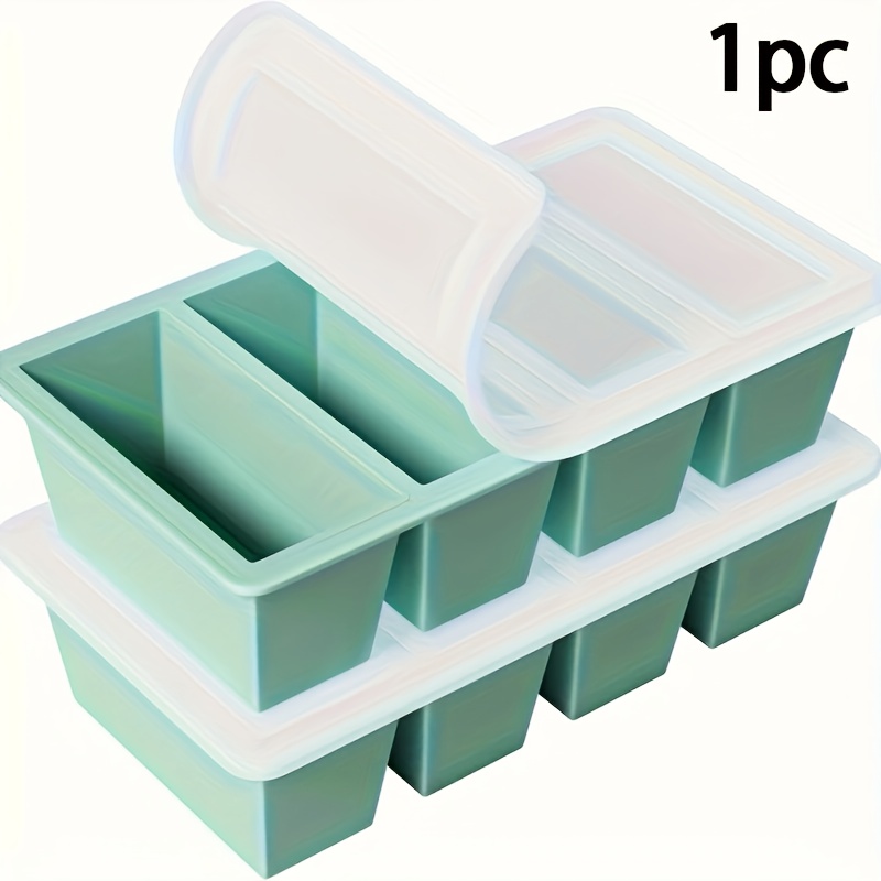 Vassoio per congelatore in sil - Meal Prep Chef recensione e prezzo