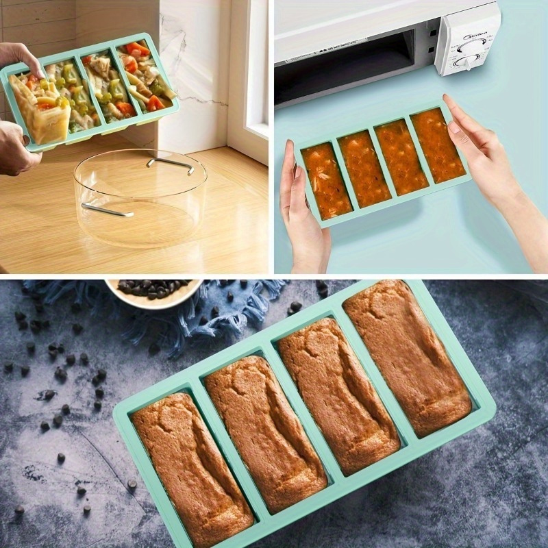 Vassoio per congelatore in sil - Meal Prep Chef recensione e prezzo