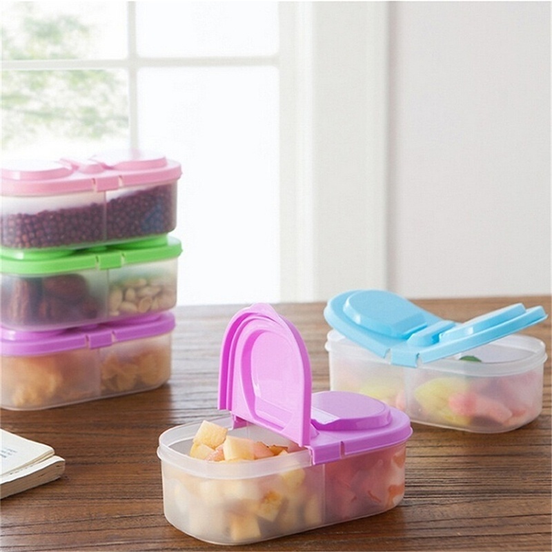 Custodia protettiva in plastic - Meal Prep Bag recensione e prezzo
