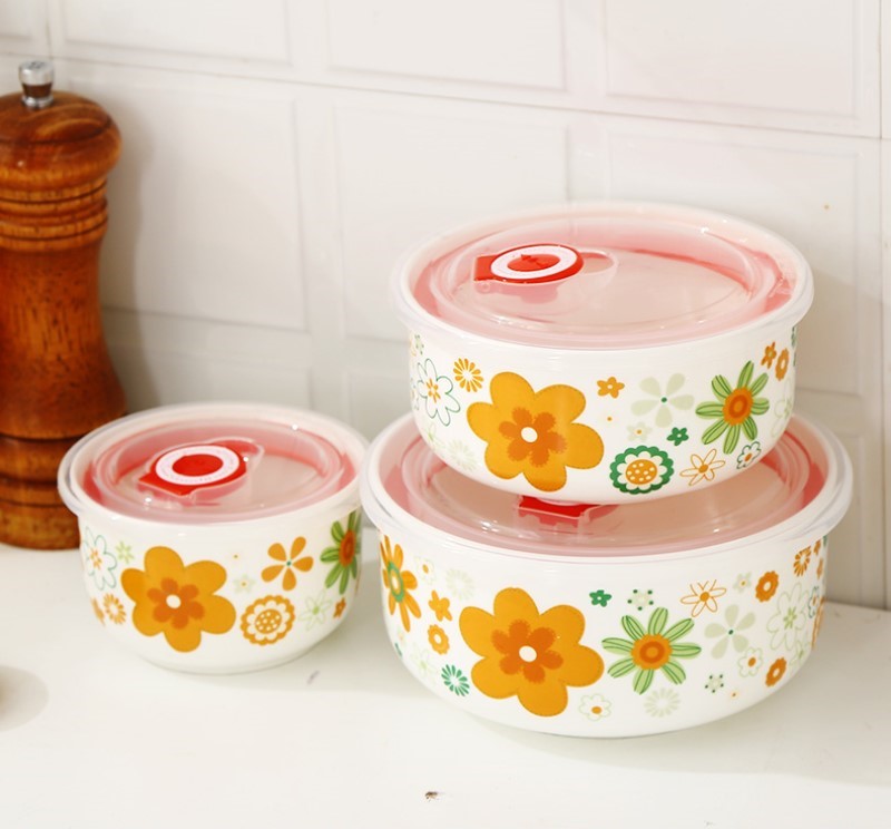 Set di tre pezzi, set di scato - Meal Prep Bowl recensione e prezzo