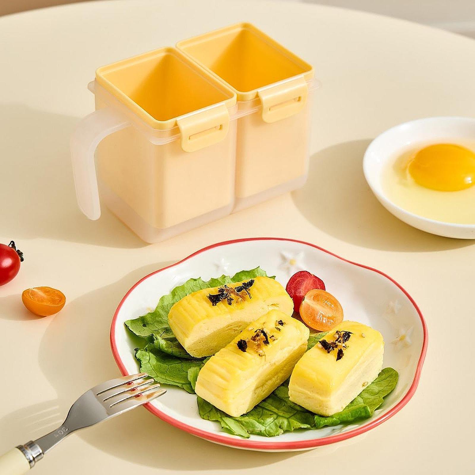 Stampo per Tamagoyaki di Grado - Meal Prep Eggs recensione e prezzo