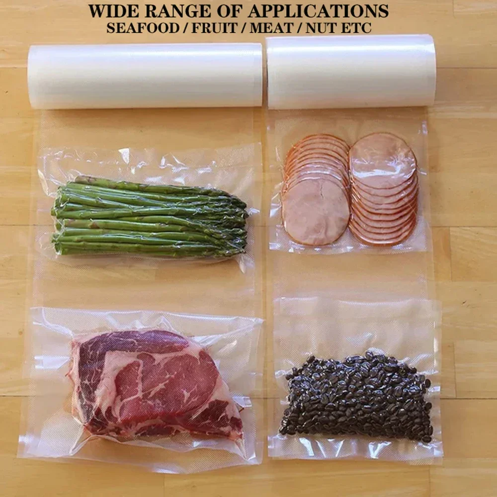 1 rotolo di sacchetti sottovuo - Meal Prep Fit recensione e prezzo