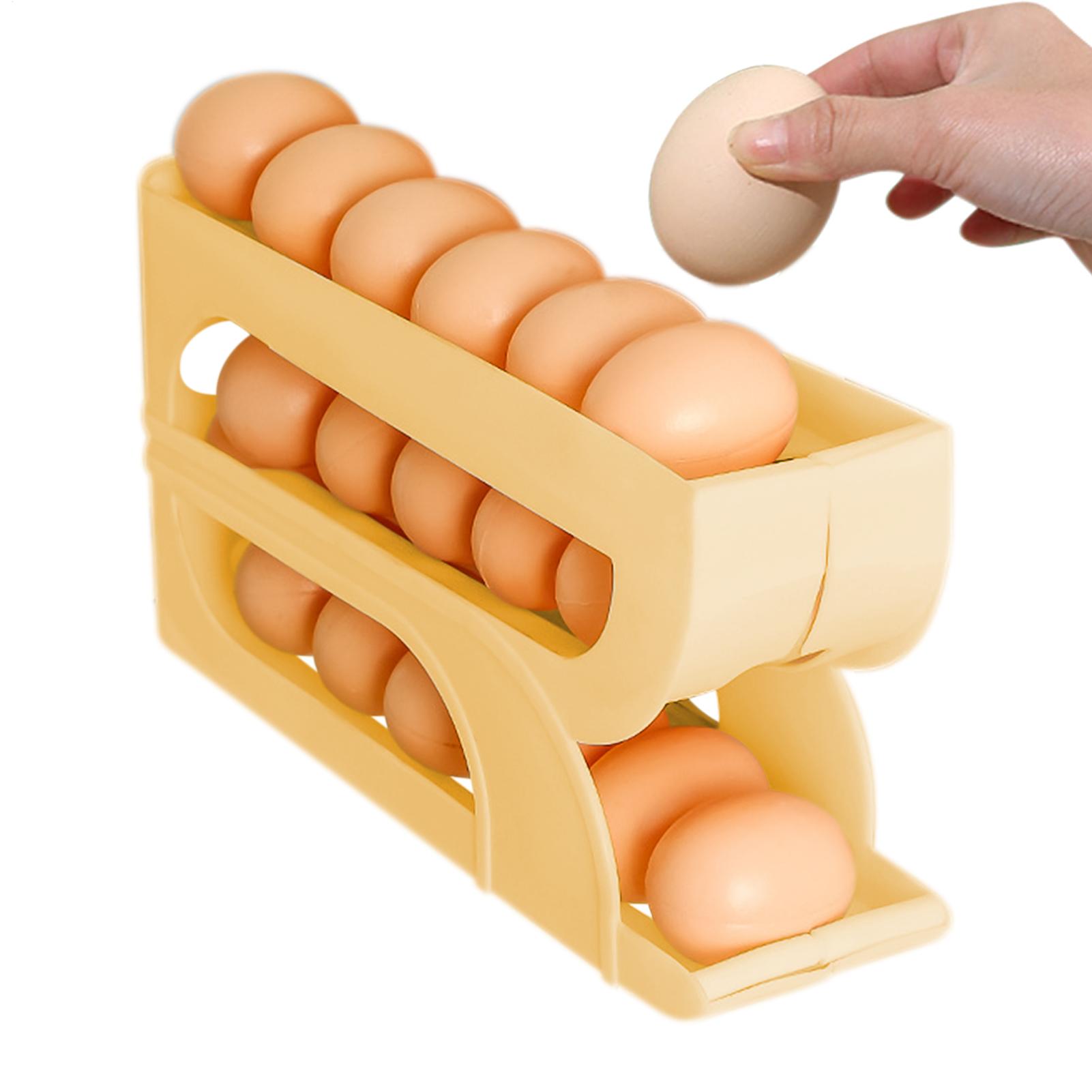 Portauova per frigorifero Cont - Meal Prep Eggs recensione e prezzo