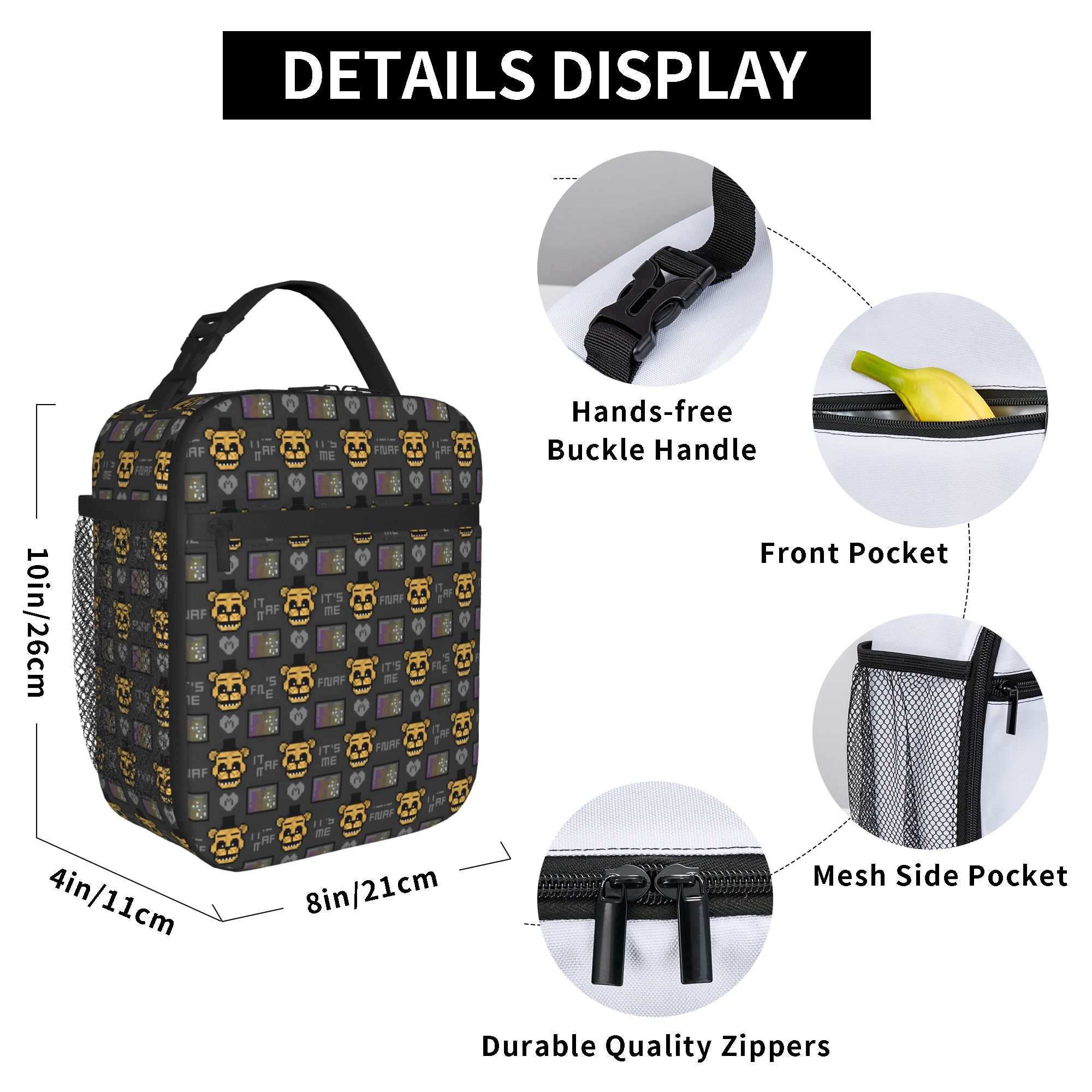 Borsa Termica Portatile Person - Meal Prep Bag recensione e prezzo