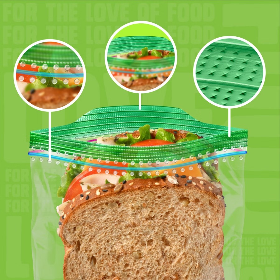 Sacchetti per Sandwich per Pra - Meal Prep Fit recensione e prezzo