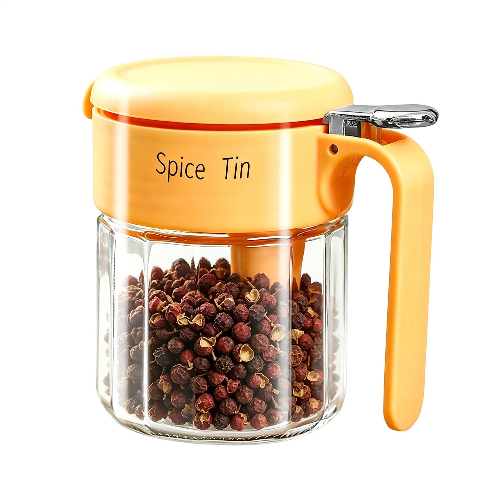 Contenitore per condimenti in  - Meal Prep Glass recensione e prezzo