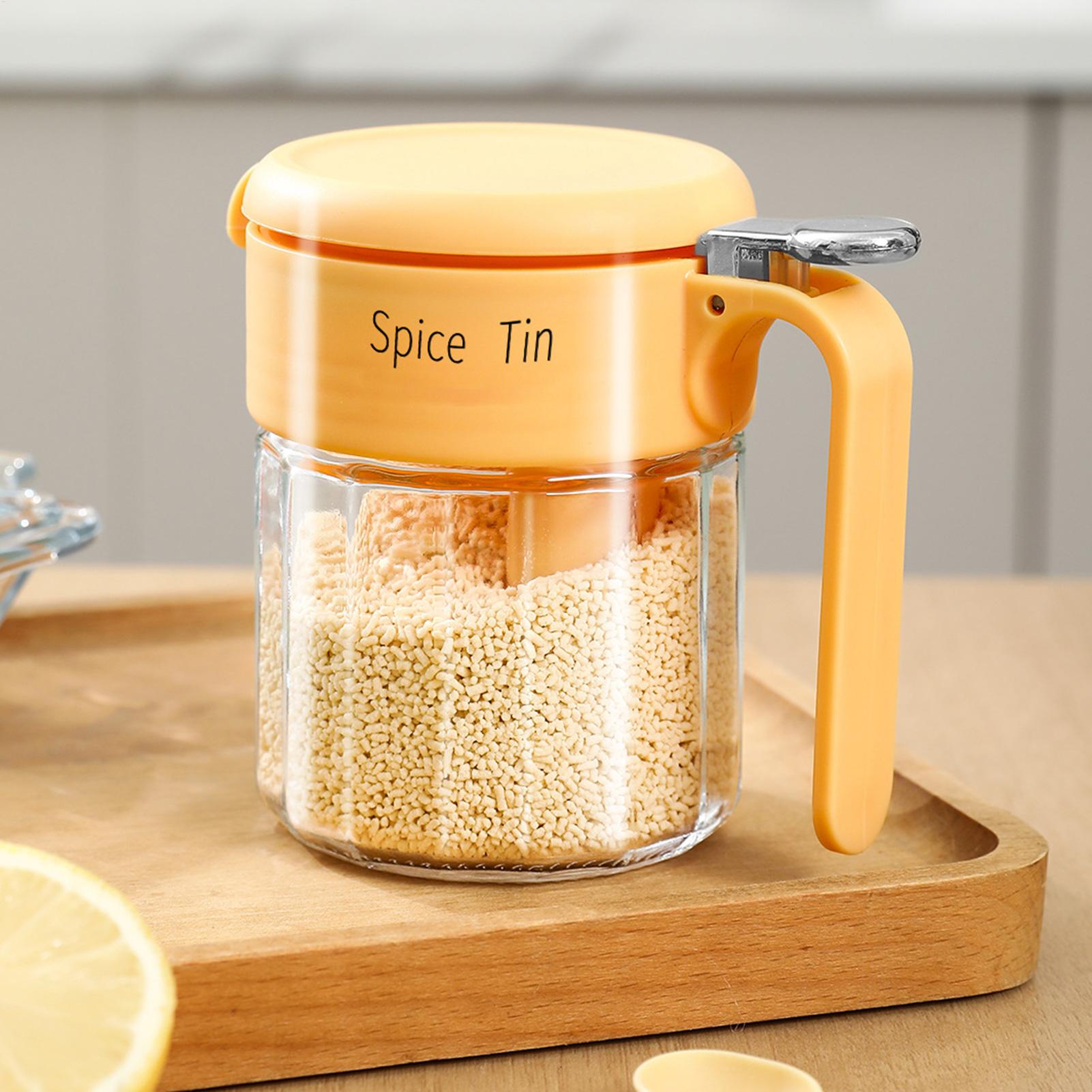 Contenitore per condimenti in  - Meal Prep Glass recensione e prezzo