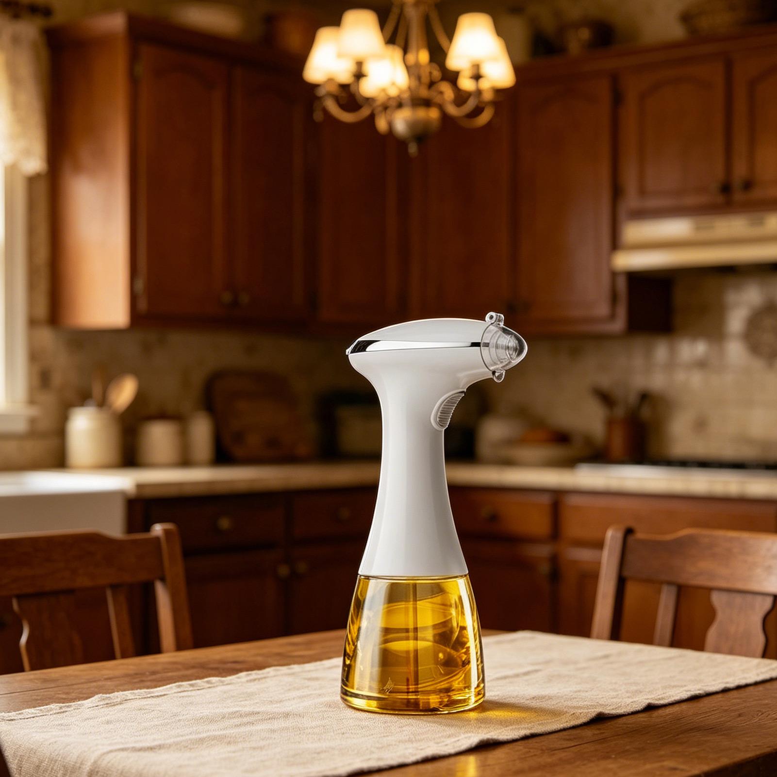 Spruzzatore di olio d'oliva a  - Meal Prep Glass recensione e prezzo