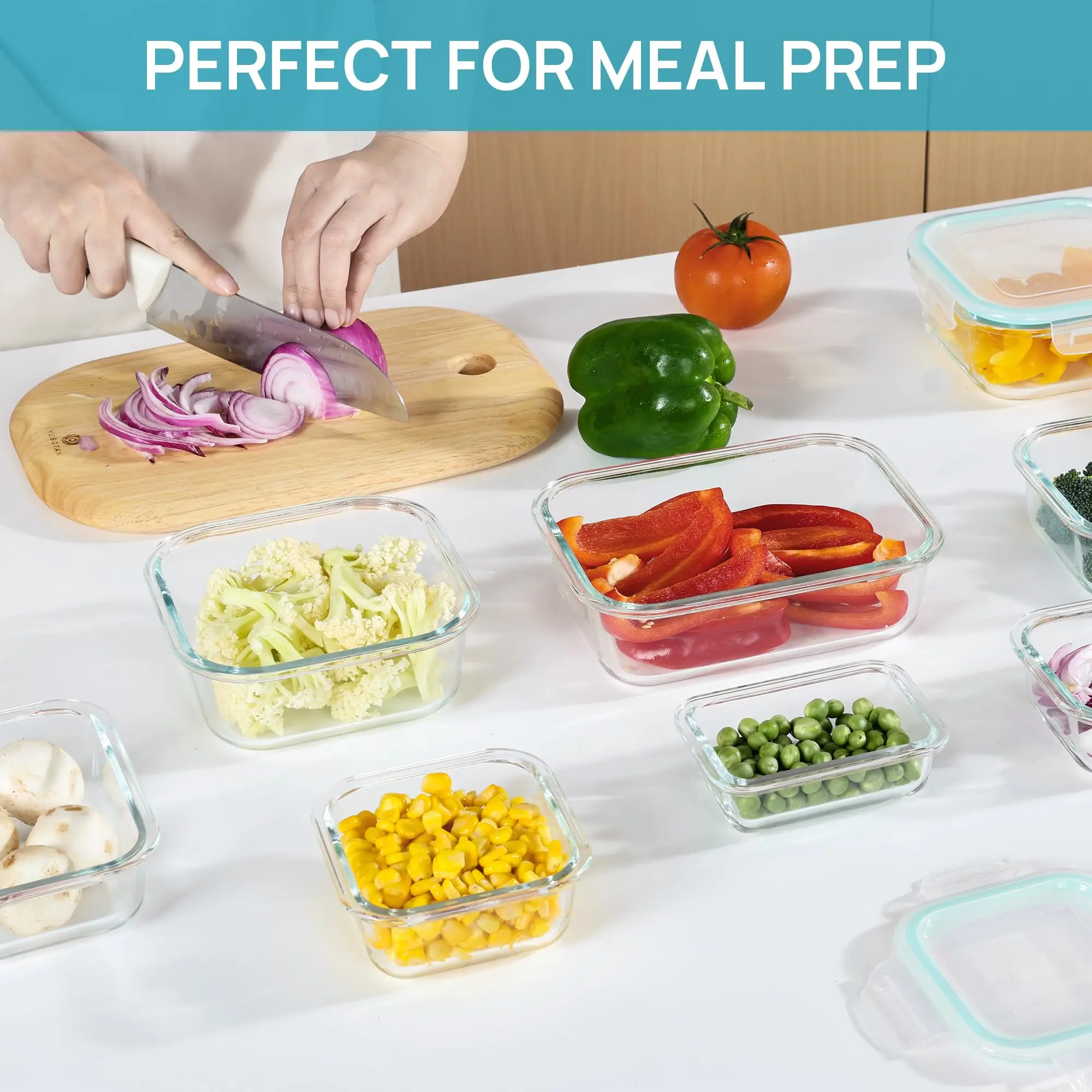 Contenitori per alimenti in ve - Meal Prep Ideas recensione e prezzo