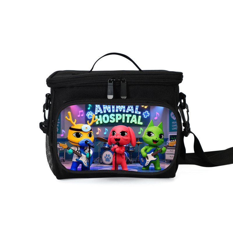 Borsa termica porta pranzo iso - Meal Prep Bag recensione e prezzo