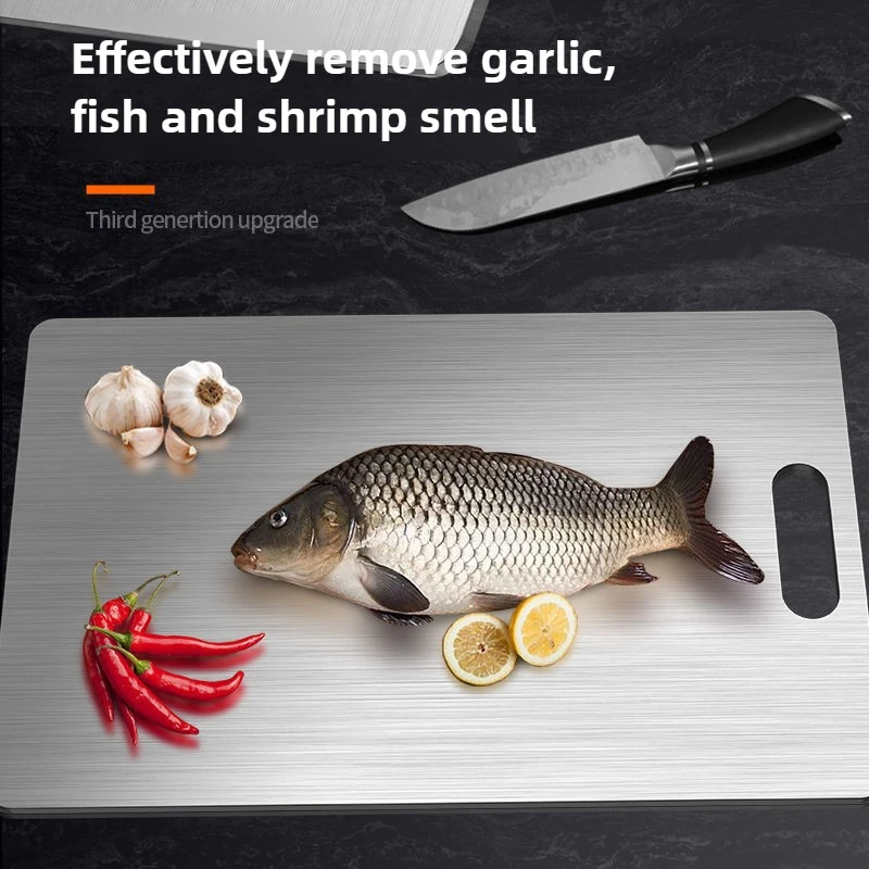 Tagliere da cucina reversibile - Meal Prep Chef recensione e prezzo