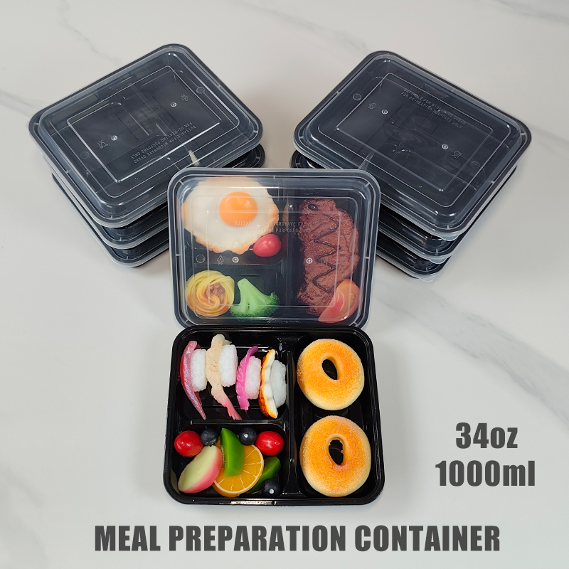 Contenitori per la preparazion - Meal Prep Ideas recensione e prezzo