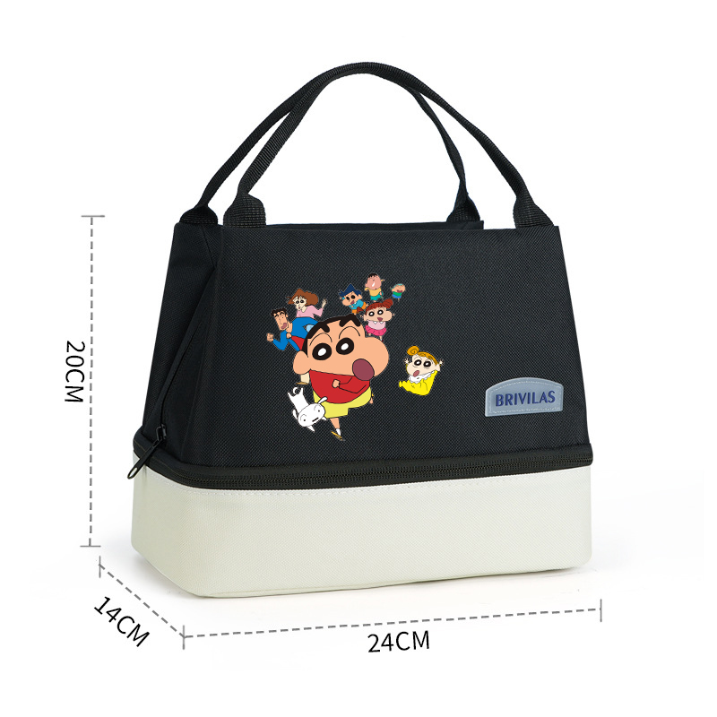Borsa per il pranzo Crayon Shi - Meal Prep Bag recensione e prezzo