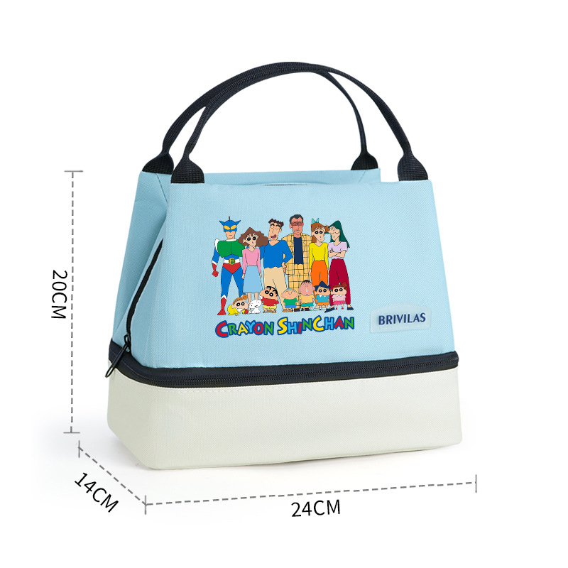 Borsa per il pranzo Crayon Shi - Meal Prep Bag recensione e prezzo