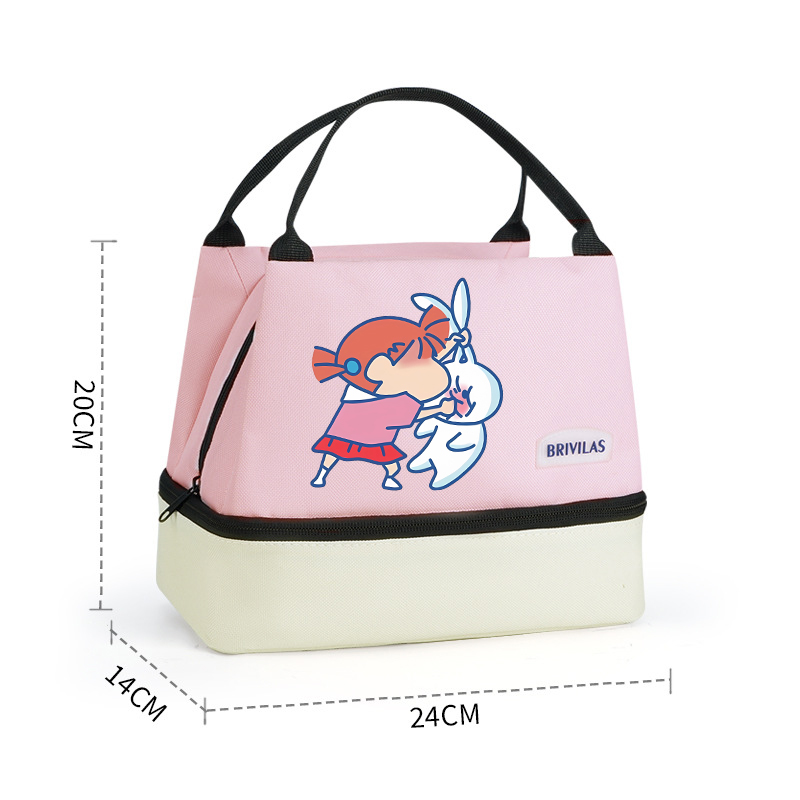 Borsa per il pranzo Crayon Shi - Meal Prep Bag recensione e prezzo